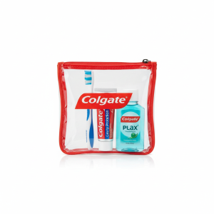 Colgate Kit de viagem portátil